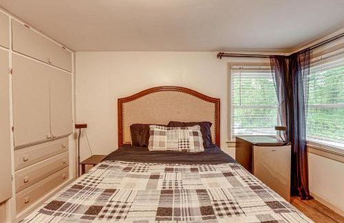 Detached Sauna, Movie Room! Relaxation in Muskegon - Foto 18