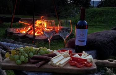 Dom Wakacyjny Brzozowy Gaj Bieszczady - Foto 4