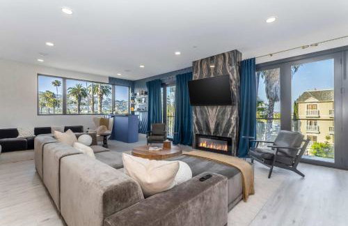 Beverly Hills Private Residence with Rooftop Jacuzzi - Foto 7