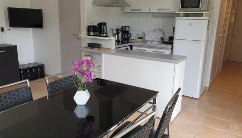 T2 classé 3 étoiles - au calme proche centre ville - idéal curistes et vacanciers - Foto 4