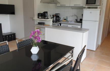 T2 classé 3 étoiles - au calme proche centre ville - idéal curistes et vacanciers - Foto 4