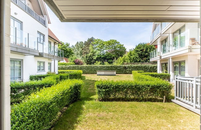 Apartment in St-idesbald Near the Beach - Foto 20