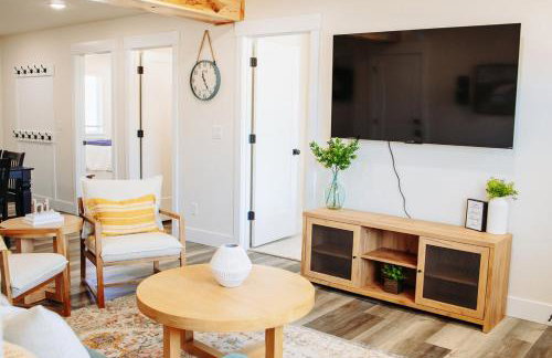 Creekside Cabins Hickory Stay w views near Lava - Foto 9