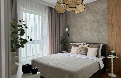 Apartament Lunaria Staszica free parking - Photo 29