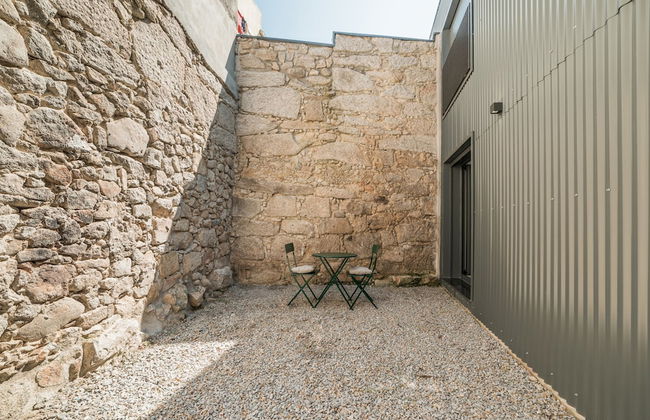Courtyard Oporto Design Apartment L With Terrace - Foto 29