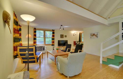 Secluded Stroudsburg Home - 5 Mi to Ski Resort - Foto 6