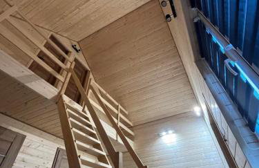 Domki w Bieszczadach Nowa Zelandia - Photo 61