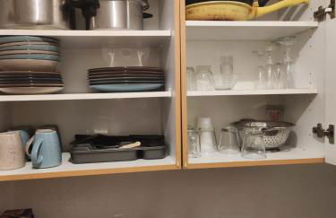 Halle, TOP -PREISE, große 79 qm SD FeWo, EG, wahlweise mit 1- 3 DZ, inklusiv TV Lounge, Küche, Bad WC Einfach und gut, Langzeitmieter VB Preise - Foto 45