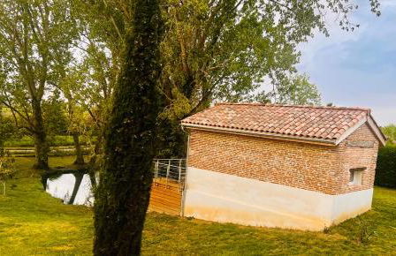 Bétia Cocoon SPA et Sérénité, proche Canal du Midi - Foto 2