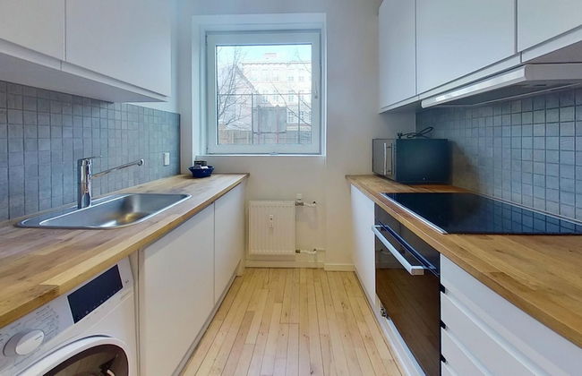 Fantastic 2-bed in Frederiksberg C - Foto 4