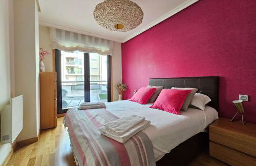 PISO EN EL CENTRO DE NIGRAN CERCA DE PLAYA AMERICA - Foto 6