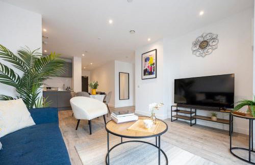 Villa Amalfi 2BR Urban Retreat - Foto 22