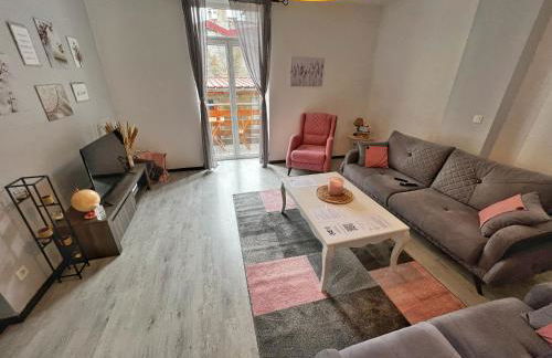 Maison LAMARTINE - Plein Centre-Ville Avec Garage & Jeux - Foto 16