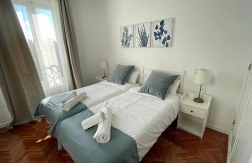 Apartamento con terraza y vistas Alcalá-Retiro - Photo 13