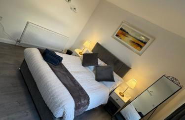 City Escape Stylish 4 bedroom house in Nottingham Sleep 9 - Foto 1