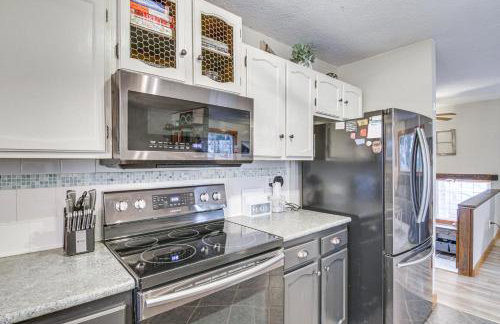 11 Mi to Bozeman Family Home with Movie Room! - Foto 7