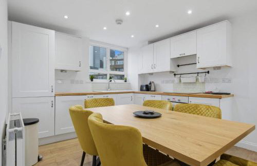 Cozy Nice View 4ppl 2Bed Flat Near River Walks St Katharine Docks BURR-86-Fred - Photo 10