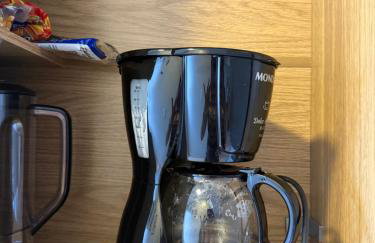 Apt completo climatizado Wi-Fi garagem coberta - Photo 36