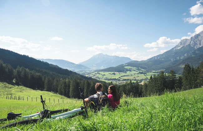 Wildbach Lodge Dienten - Foto 32