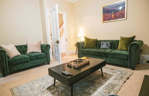 St Michaels Town House - Elegant and Large Holiday Home in the Heart of Gloucester - Foto 8