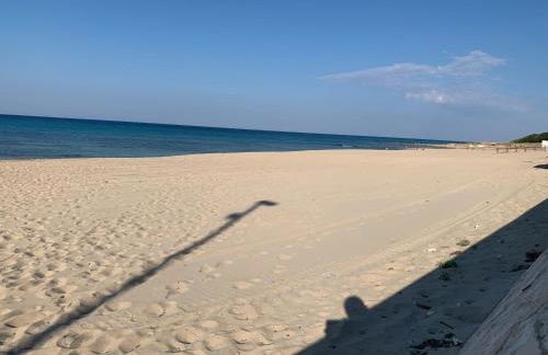 Salento Villa Cice, AC - WiFi - BBQ - attrezzatura da spiaggia - parcheggio privato sorvegliato, Due unità abitative indipendenti e giardino a due passi dal mare - Torre Ovo - Foto 49