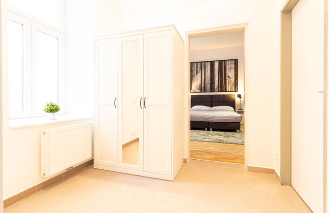 Apartment Landgutgasse - Foto 3