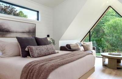 Blissful A-Frame Retreat near Pisgah National Forest in North Carolina - Foto 10