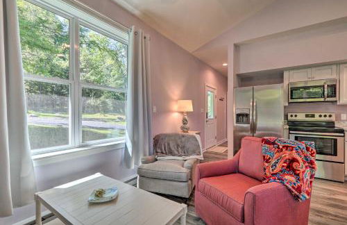 Relax Fireside! Retreat 16 Mi to Camelback Resort - Foto 6