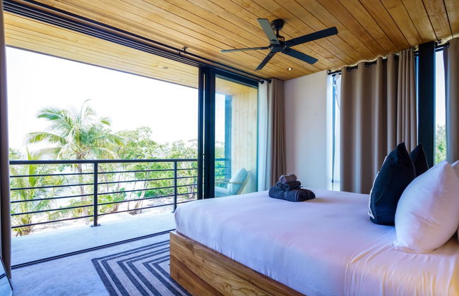 NEW Modern Ocean Front Villa on Private Island - Foto 15