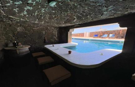 Preciosa Casa Cristian y María con piscina privada - Foto 44