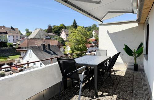 Top Penthouse mit großem Balkon und Traumaussicht - Foto 4