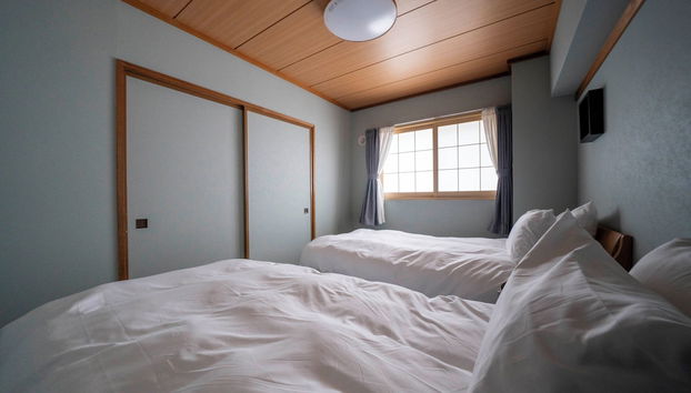 SPACE 501 - Foto 4, Habitación