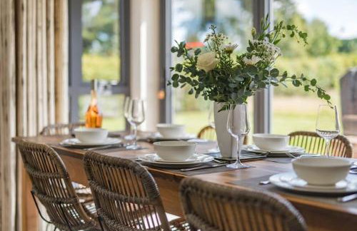 The Old Cherry Barn - Luxury barn conversion - Photo 20