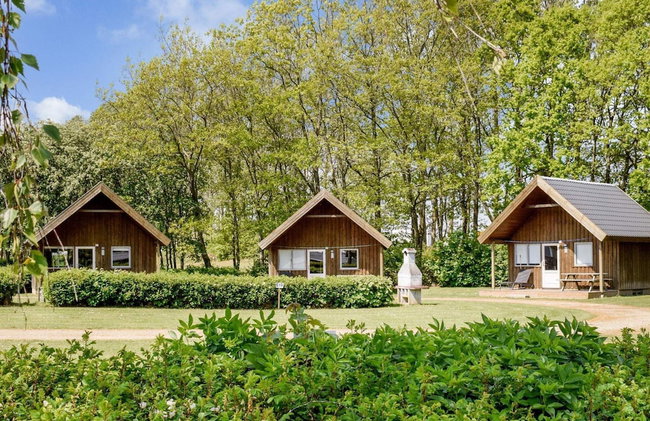 4 Person Holiday Park Home in Jelling - Foto 36