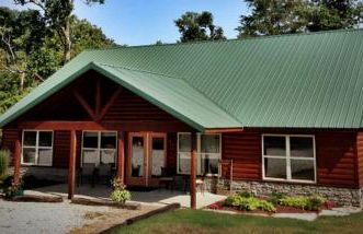 Idyllic Vacation Cabin Perched on Beaver Lake in Arkansas - Foto 8