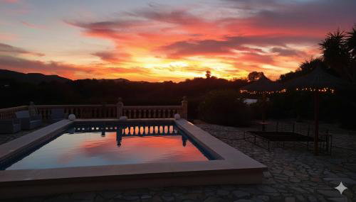 Finca Estrella - Foto 2, Garden