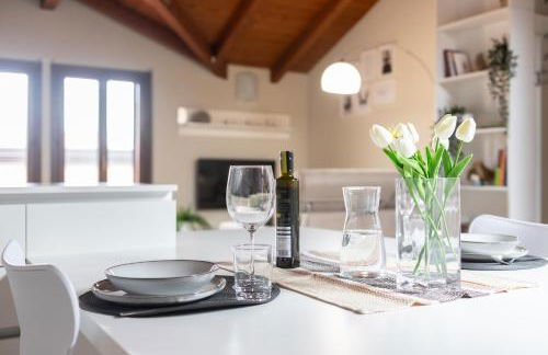 MALPENSA-RHO FIERA-MILANO Suite elegante - Foto 18