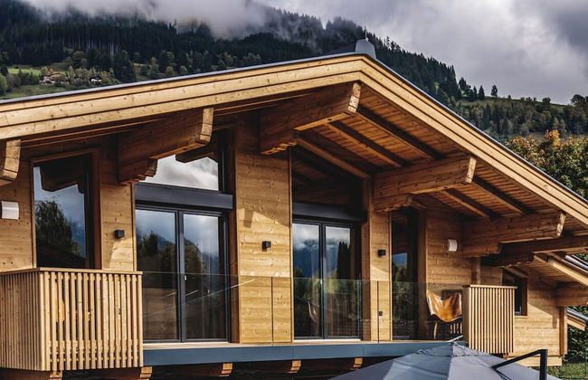 Chalet Amadeus - Designer Luxury Chalet for 14 - Foto 58