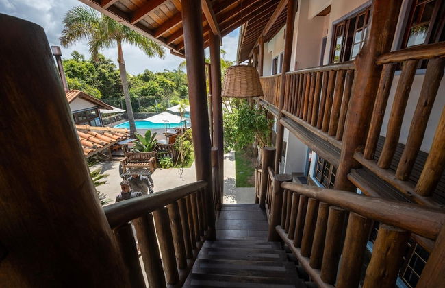 Pousada Buena Onda - Ferrugem - SC - Foto 12