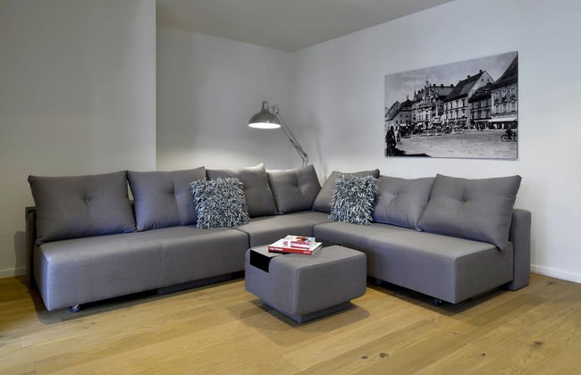 Hotel Maribor, City apartments - Photo 18