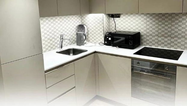 London - Apartment - Sleeps 2 - Garden - Pool - Foto 3, Cocina privada