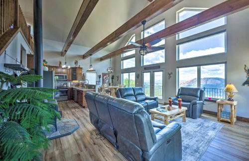 Hot Tub and Mtn View! Cripple Creek Retreat - Photo 1