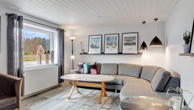 Modern Retreat in Ingstrup - By Traum Ferienwohnungen - Foto 3, Interior