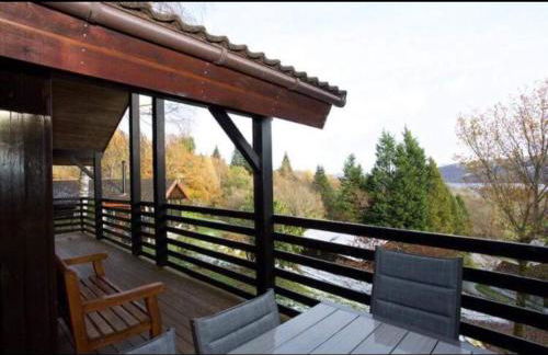 The Crannog on Loch Tay - Foto 3