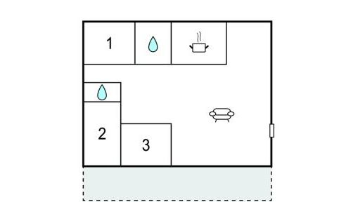 Awesome Home In Pirou With Wifi - Foto 17