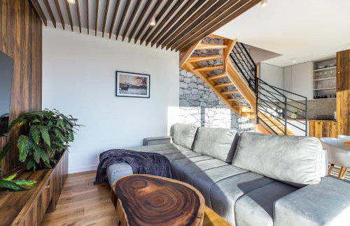 Bukowina Tatrzańska -Czarna Góra- Black Apart- widok na Tatry, jacuzzi, bilard, game room - Foto 9