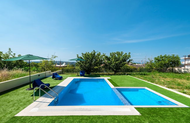 Anemos Villa in Salakos - Photo 17