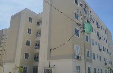 FLAT ACONCHEGANTE poucos min da praia - Foto 78