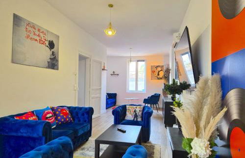 Montréal, Maison pétillante et accueillante - Foto 1