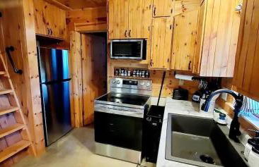 Deer Haven Cabin - Foto 7